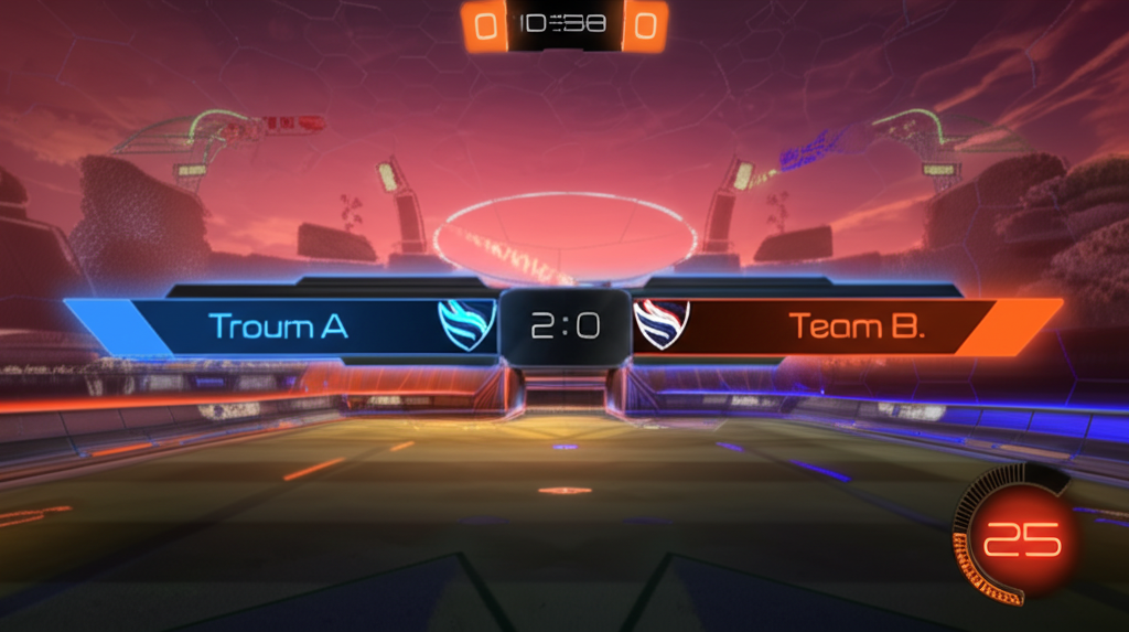 Rocket League Stream Manager